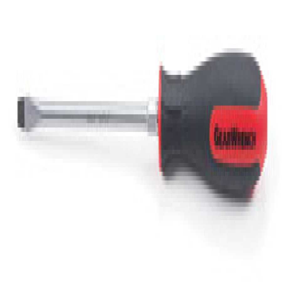 1/4\\ x 6\\\" Slotted Screwdriver\"\"\"