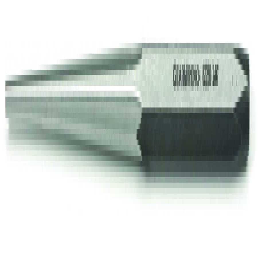 5/32\\ x 8-1/2\\\" x 1/2\\\"\" Long Taper\"\"\"