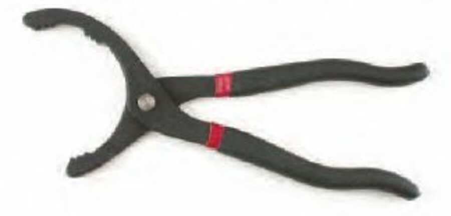 2-1/2" to 3-1/4" Oil Filter Wrench Pliers