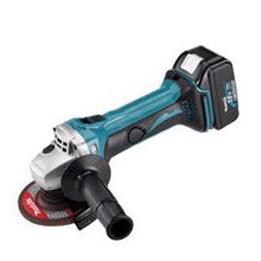 18V LXT Lithium-Ion 4-1/2" Cordless Angle Grinder / Cut-Off Tool