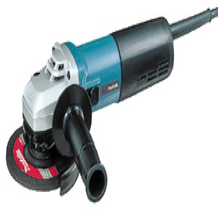 4-1/2" Angle Grinder