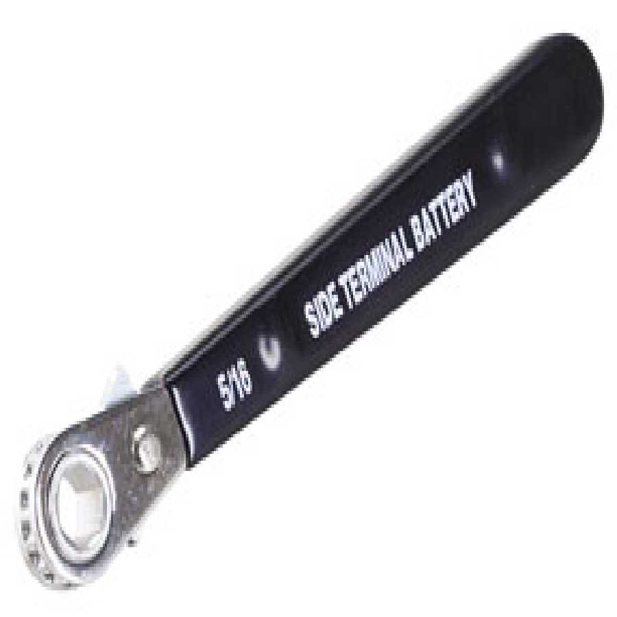 Side-Terminal Battery Wrench