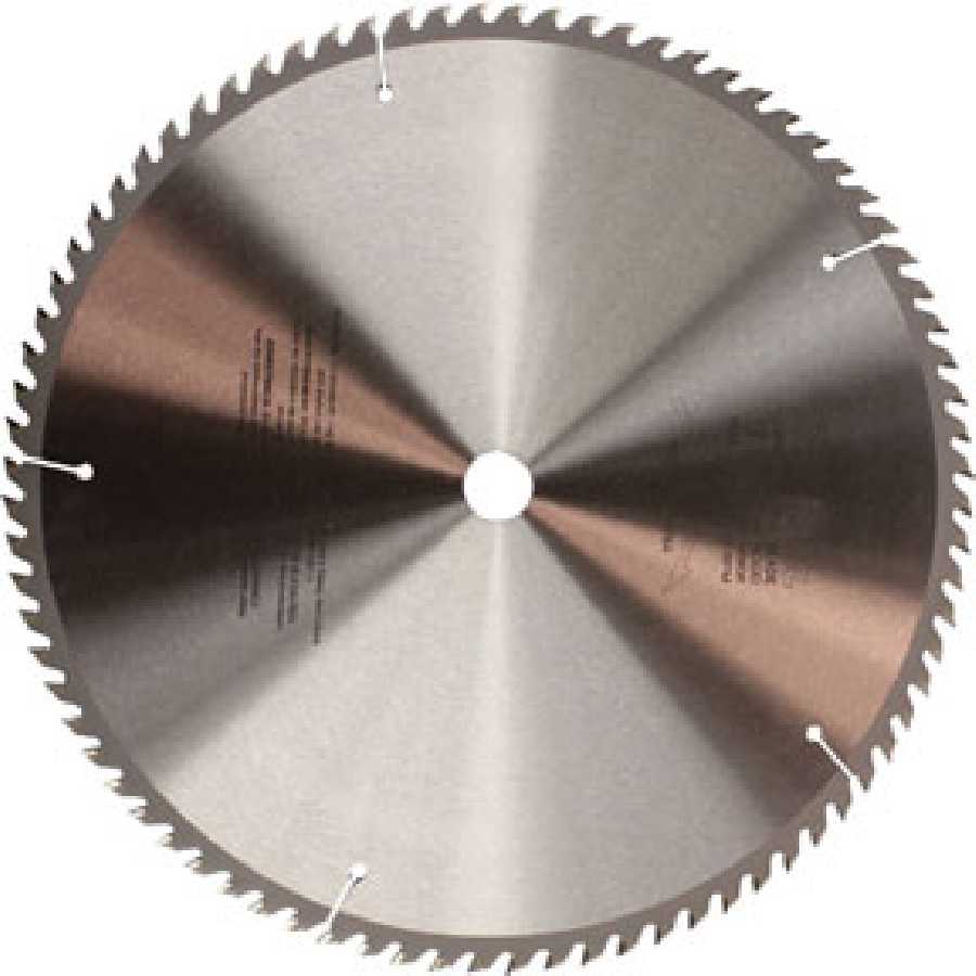 14" Carbide Tipped Miter Saw Blade