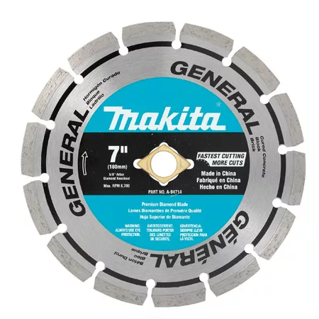 5" Segmented Rim
