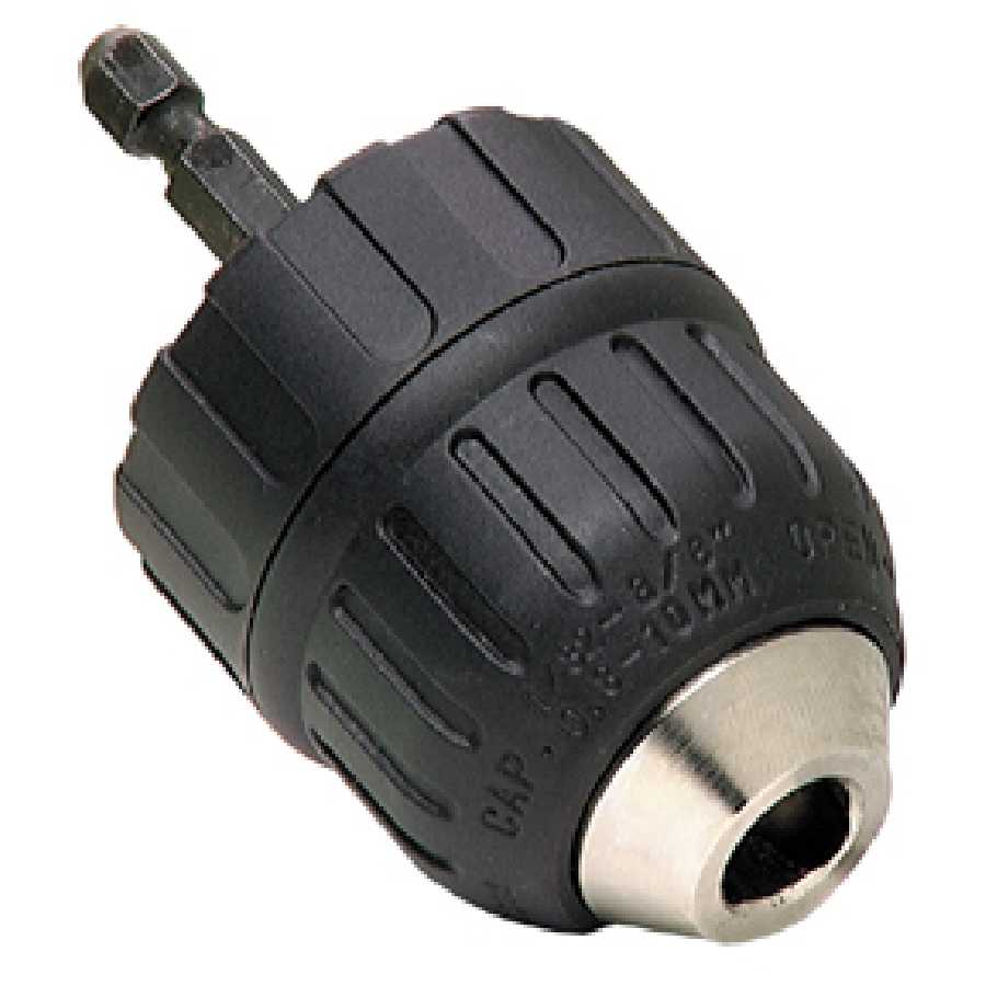 3/8" Chuck Attachment