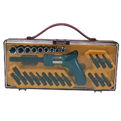 25 pc. Ratchet Driver Set (Standard)/(Metric)