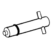 Crankshaft Vibration Damper Aligner T87T-6379-A