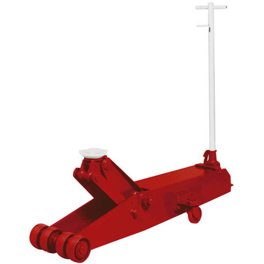 pneumatic floor jack