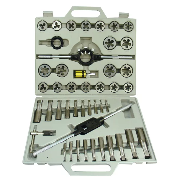 45pc. SAE Tap and Die Set