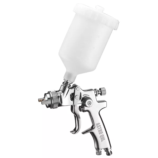 Quantum Ultra Light Gravity Feed Spray Gun - 2.0mm Nozzle Quantum Ultra Light Gravity Feed Spray Gun - 2.0mm Nozzle