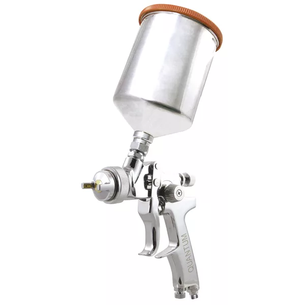 Quantum Ultra Light Gravity Feed Spray Gun - 2.0mm Nozzle Quantum Ultra Light Gravity Feed Spray Gun - 2.0mm Nozzle
