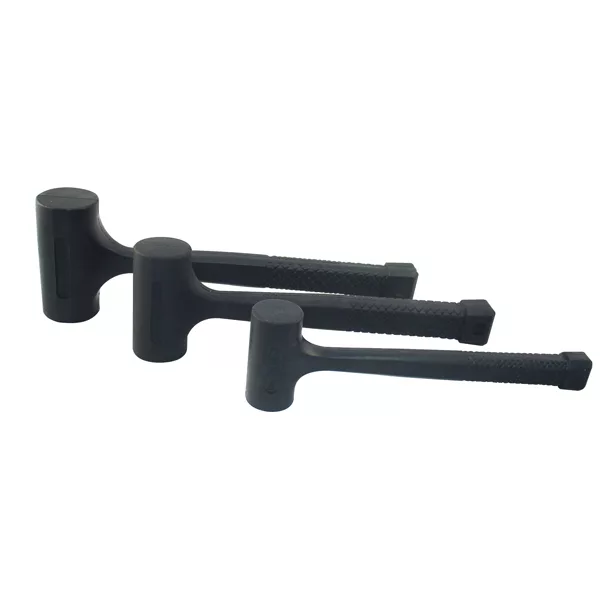 Dead Blow Hammer Set (1/2, 1, 2 lb.) Dead Blow Hammer Set (1/2, 1, 2 lb.)