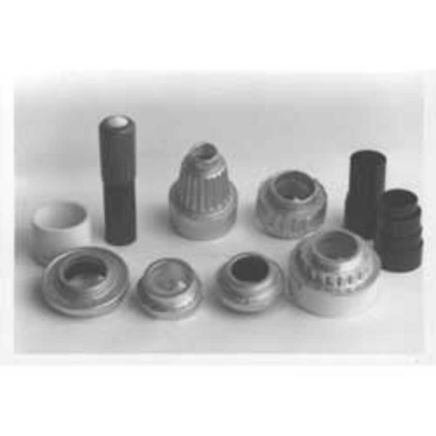Universal- Seal Driver Kit -For A Variety Of Seal Types