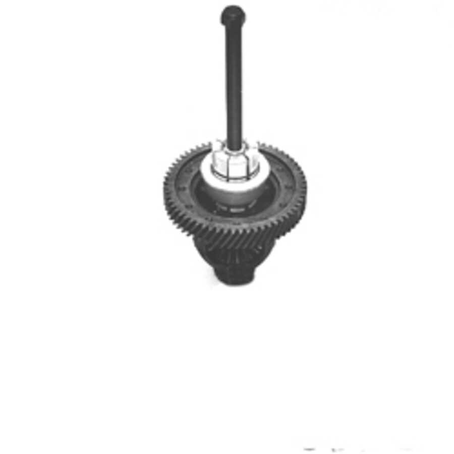 Chrysler-Differentaial Assembly Bearing Remover