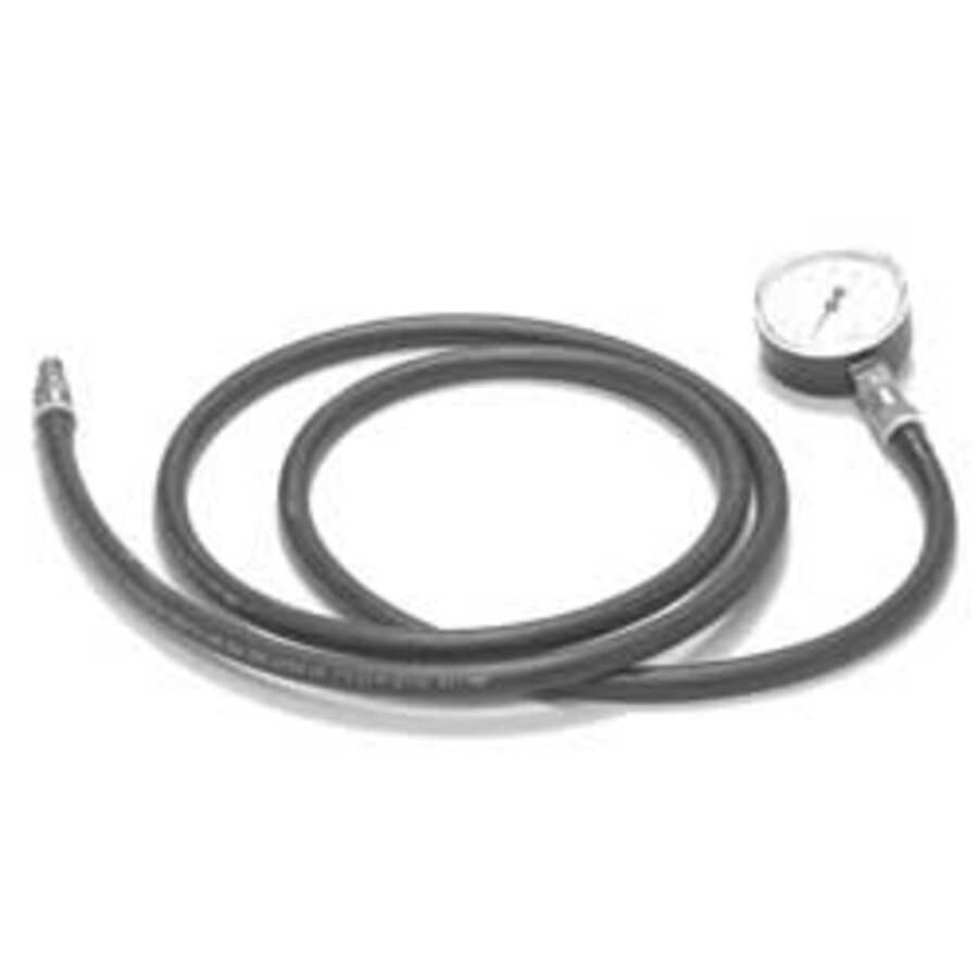 Tester - Pressure Gauge [0 - 100 lbs]