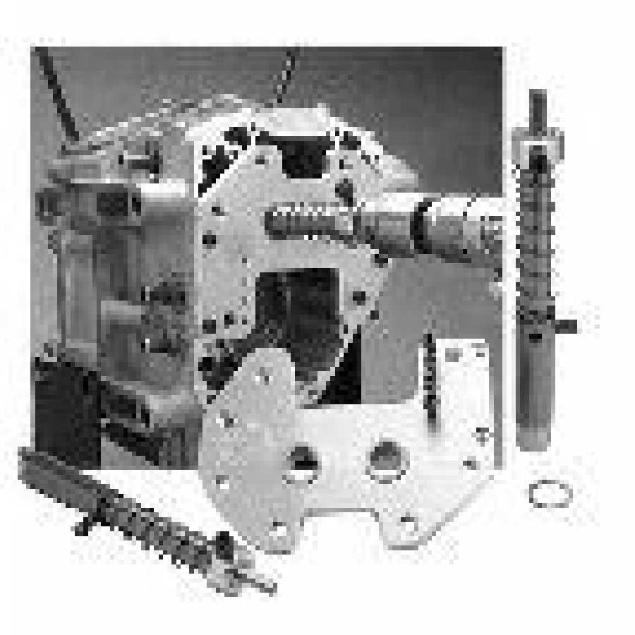 Twin Cam 88 Cam Relief Tool Dual Spindle