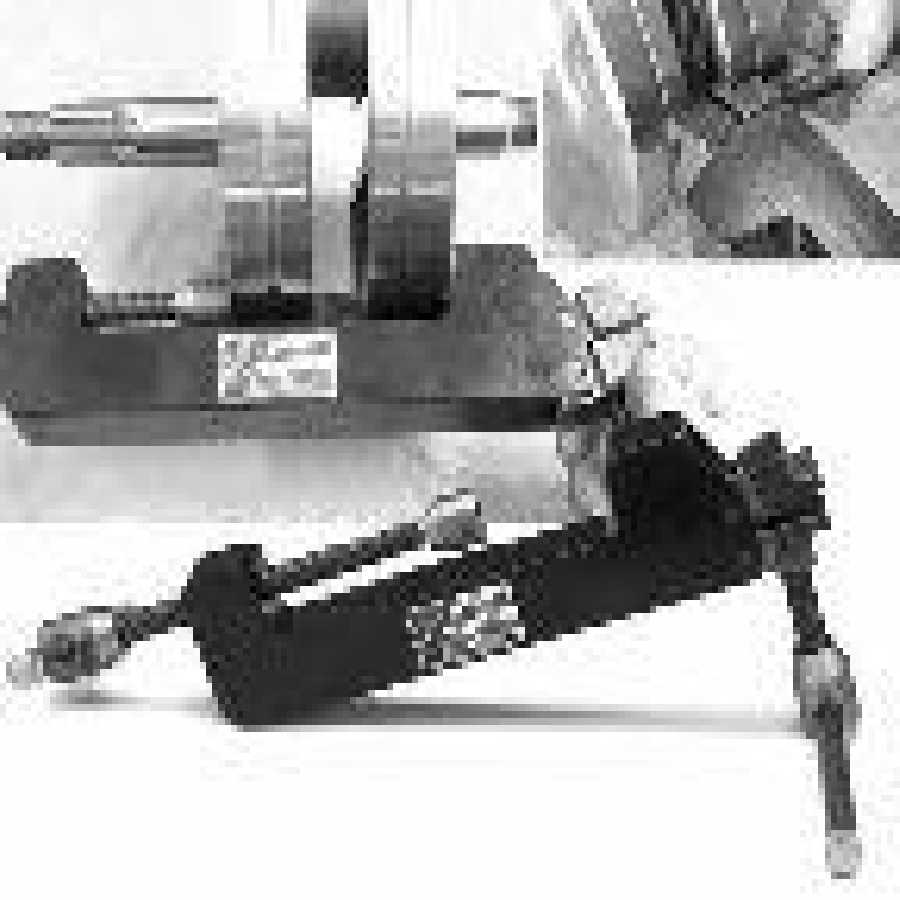 Flywheel Truing Tool