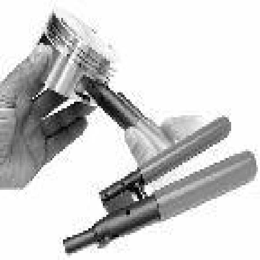 Wrist Pin Clip Installer and Remover