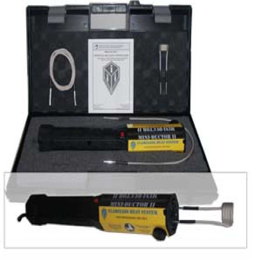 Mini-Ductor II Magnetic Induction Heater Kit