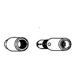 Collet Assembly for IR7978 - 1/8"