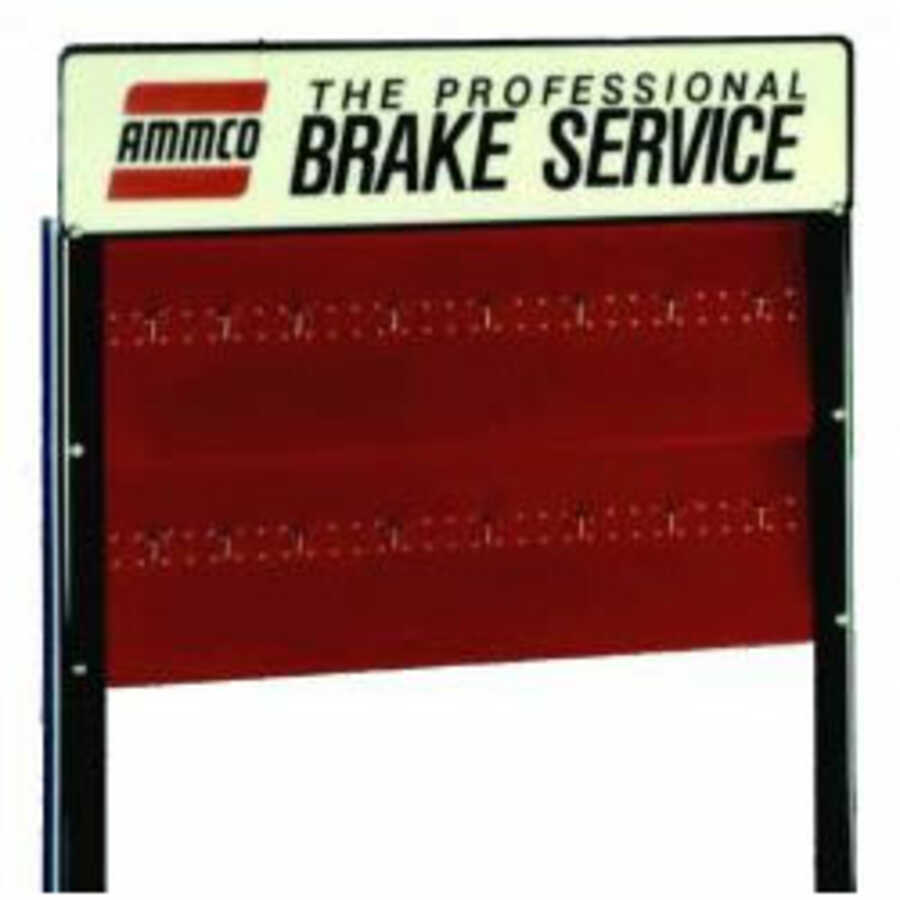 Ammco-Coats | 2515 | Sign & Toolboard Kit