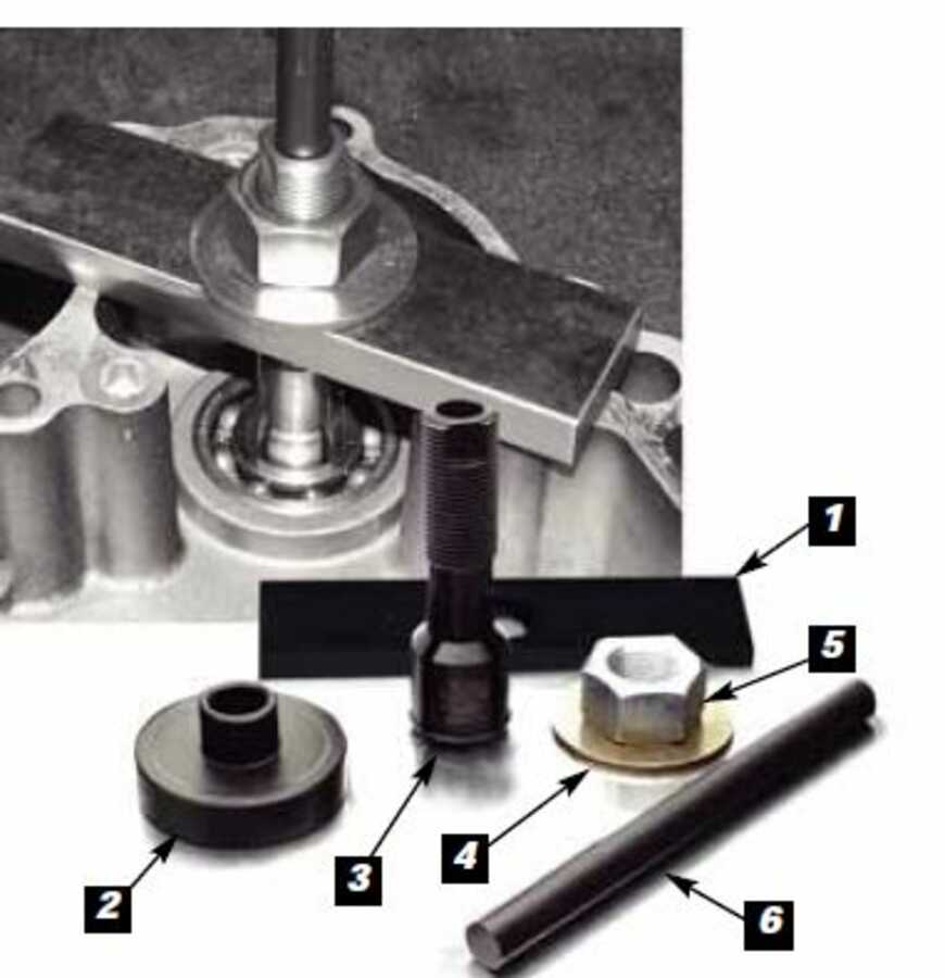 Balancer Shaft Bearing Remover & Installer