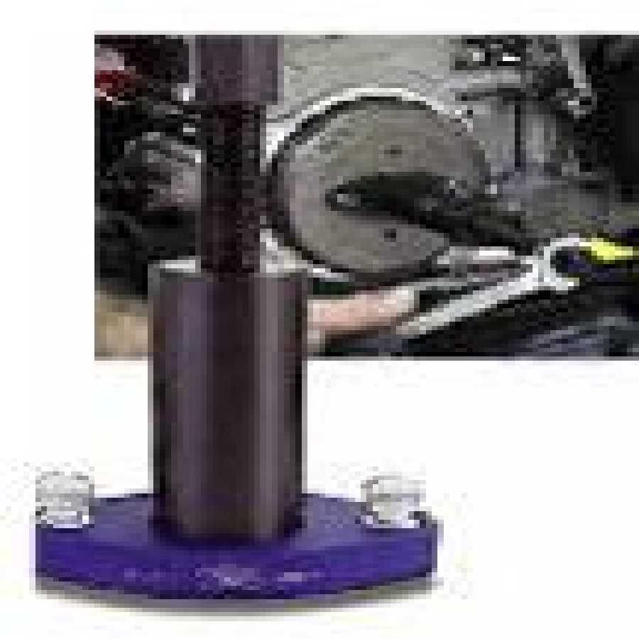 Alternator Rotor Remover & Installation Tool