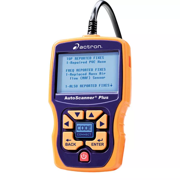 AutoScanner Plus Scan Tool w/ CodeConnect and ABS