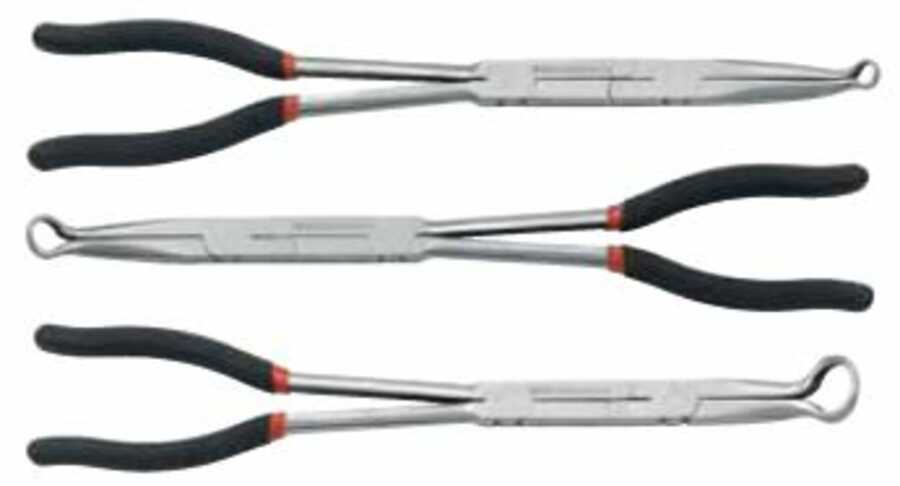 z-dup 3 Pc. Double-X(TM) Hose Grip Pliers Set