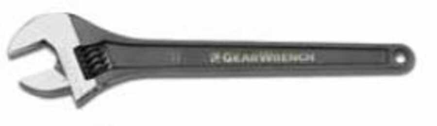 z-nla 15" Black Adjustable Wrench