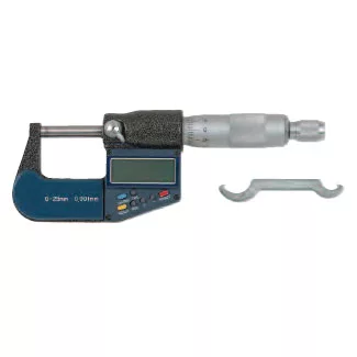 Digital Outside Micrometer 0-1 Inch