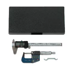 Digital Machinist Tool Kit - 2-Pc
