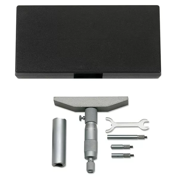 c. Depth Micrometer - 0-3 In Range