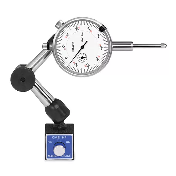 Dial Indicator Set with Small Stand