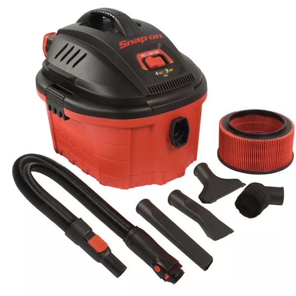 4 Gallon Wet/Dry Vac 4 Gallon Wet/Dry Vac