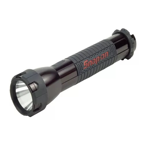 2 D-Cell LED Aluminum Flashlight 2 D-Cell LED Aluminum Flashlight