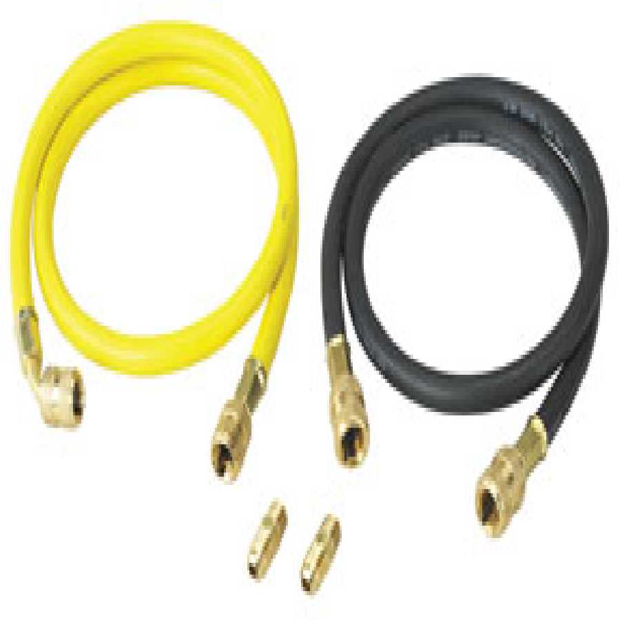 Sealant Remover Adapter Hose Kit