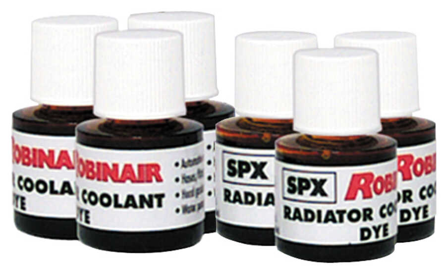 Radiator Coolant Dye