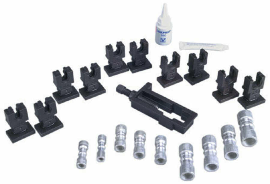 A/C Line Repair Kit Lokring