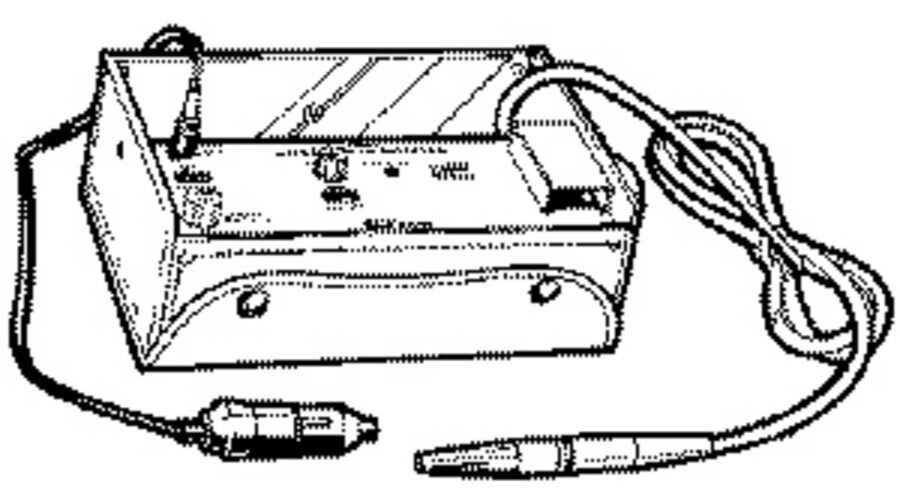 A/C Leak Detector