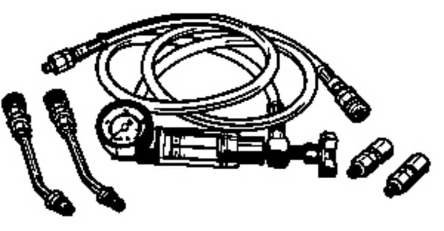 Power Steering Analyzer