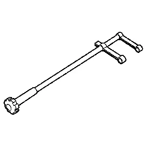 (image for) Heater Hose Clamp Tool 3.1 & 3.4L W CAR