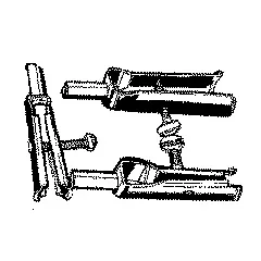 (image for) Bushing Remover Kit