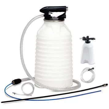 DX 12 Fluid Evacuation System