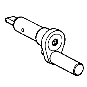 c. Crank Timing Slot Locator