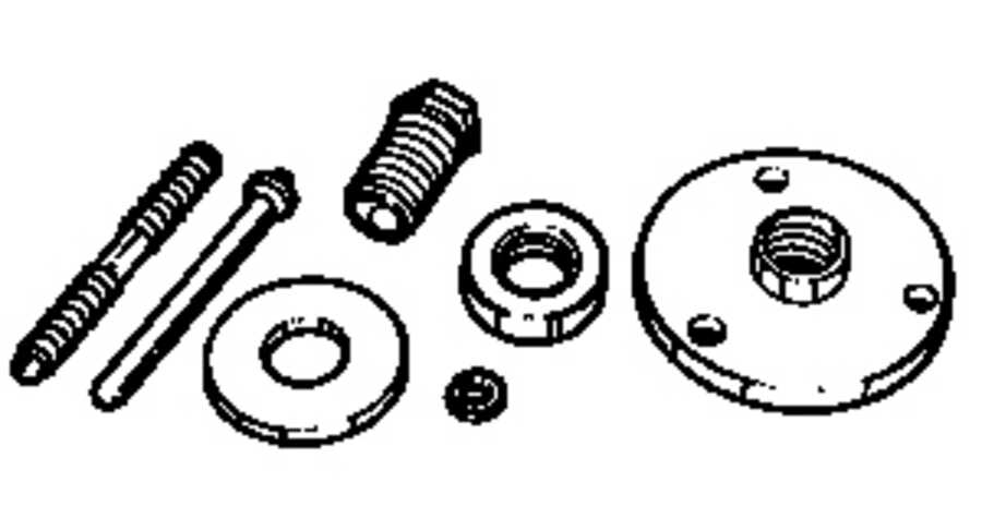 Crankshaft Hub Remover & Installer LT1