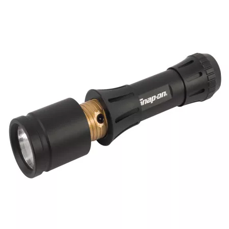 c. Tactical Series LED Flashlight - Rechargeable c. Tactical Series LED Flashlight - Rechargeable
