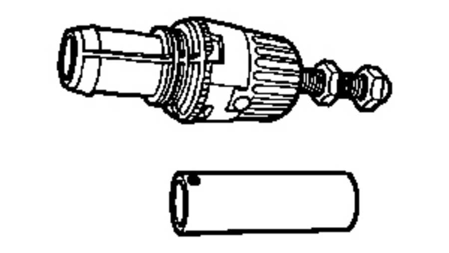 Rear Extension Bushing R & I