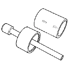 c. Control Arm Bushing Service Set c. Control Arm Bushing Service Set