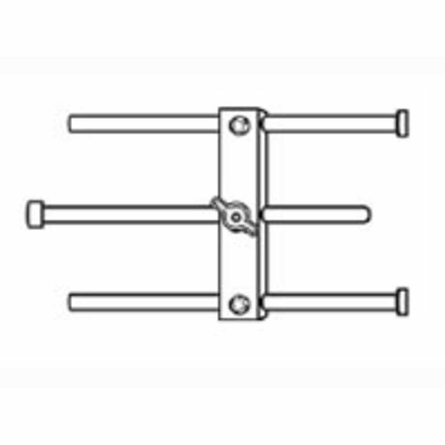 Brake Booster Push Rod Gauge